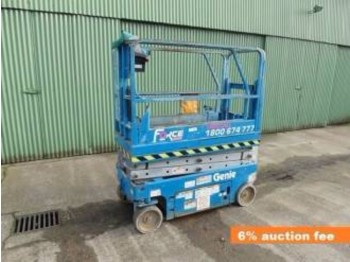 Genie GS1532AU - Ножична работна платформа