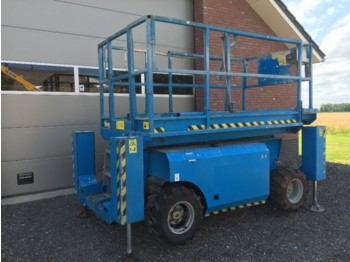Genie GS 2668 RT hoogwerker - Ножична работна платформа