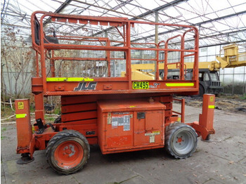 JLG 260 RT - Ножична работна платформа