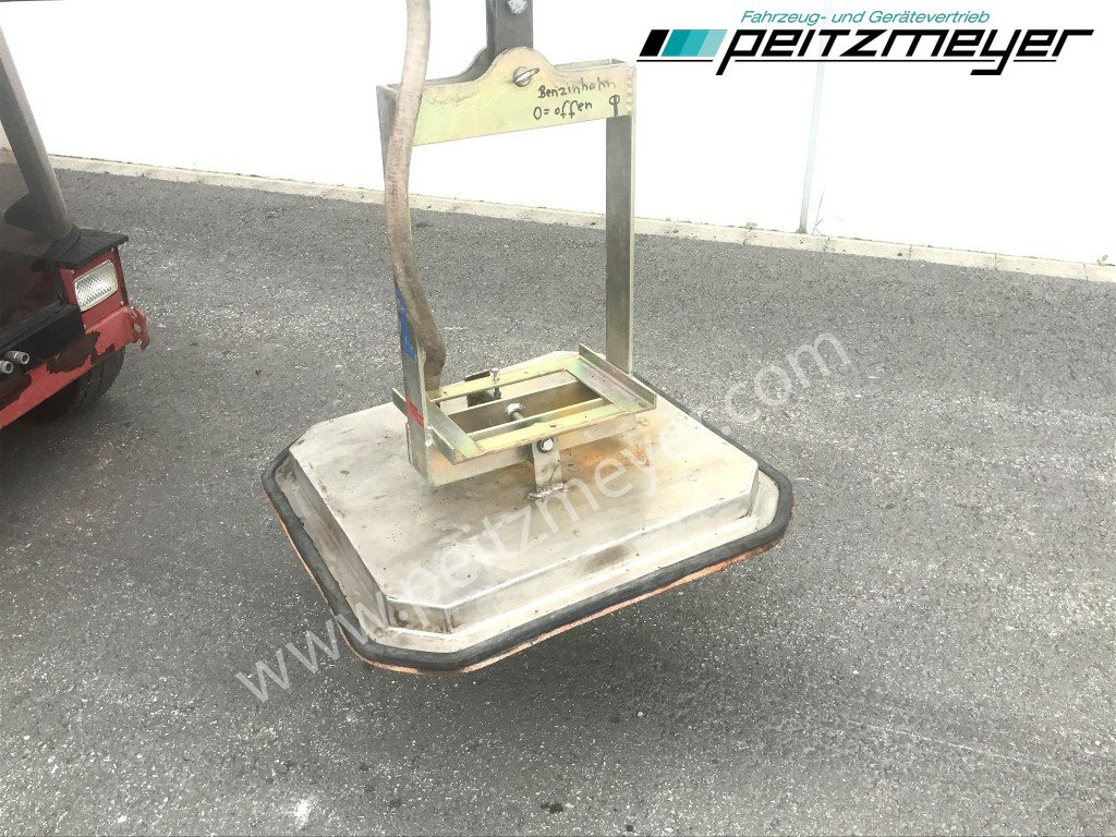 Техника за слагане на асфалт Optimas Pflasterverlegemaschine H77, Modell 1999, Vakuumpumpe: снимка 22