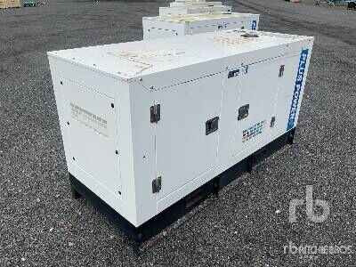 Нови Електрогенератор PLUS POWER GF2-50 50 kVA (Unused): снимка 2