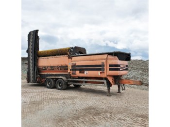 Пресевна инсталация Doppstadt SM 620 Profi