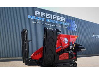 Пресевна инсталация Red Rhino Screener Valid Inspection *Guarantee! Suitable for