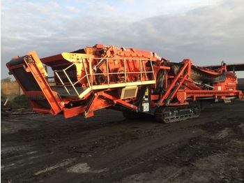 Пресевна инсталация Terex/Finlay 674