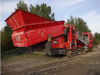 Пресевна инсталация Terex/Finlay 683