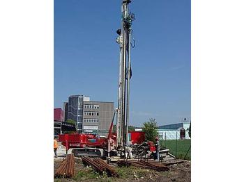 Casagrande C8 double head drilling with siteshifting (Ref 107181) - Пробивна машина