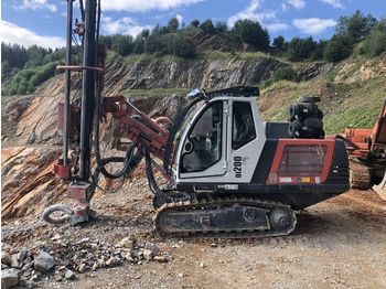Пробивна машина SANDVIK DI 200