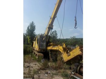 SUMITOMO SD205 - Пробивна машина