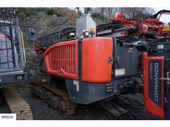 Пробивна машина Sandvik Dino