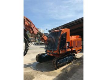 Пробивна машина Tamrock Pantera 11000