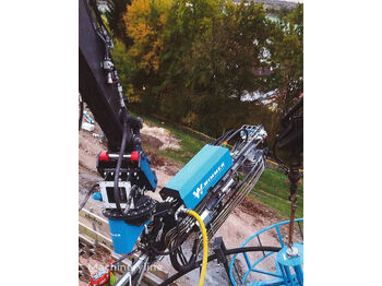  Wimmer Drill attachment AB3600T - 4DH double head - Пробивна машина