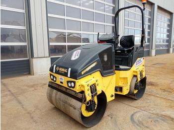 Пътен валяк 2015 Bomag BW120AD-5