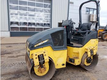 Пътен валяк 2015 Bomag BW120AD-5
