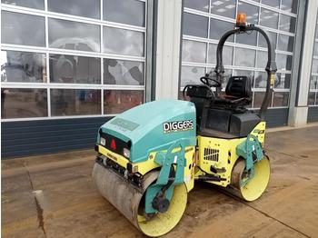 Пътен валяк 2016 Ammann ARX26
