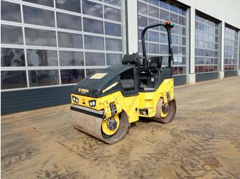 Пътен валяк 2016 Bomag BW120AD-5