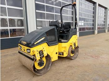 Пътен валяк 2016 Bomag BW120AD-5