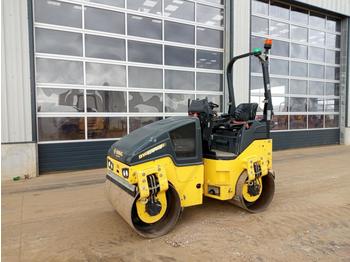 Пътен валяк 2016 Bomag BW120AD-5