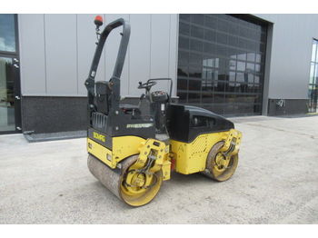 Пътен валяк BOMAG BW 120 AD-4