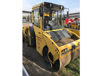 Пътен валяк BOMAG BW 151 AD