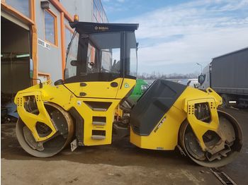 Пътен валяк BOMAG BW 190 AD5