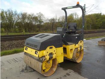 Пътен валяк Bomag BW120AD