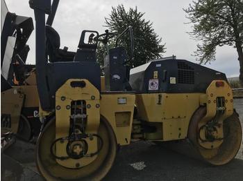 Пътен валяк Bomag BW138 AD
