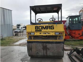 Пътен валяк Bomag BW161 AD