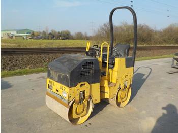 Пътен валяк Bomag BW80AD-2