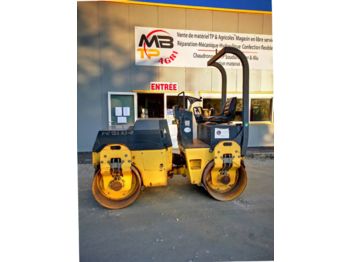 Пътен валяк Bomag bw 120 ad - 3