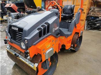 Пътен валяк HAMM HD12