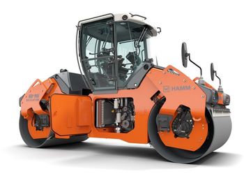 Пътен валяк HAMM HD+ 90i VO