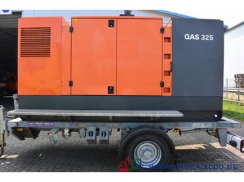 Електрогенератор QAS325VD 325 - 420 kVA Stromaggregat - Generator: снимка 1
