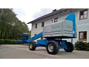 Genie S40 - Работна площадка