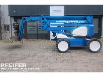 Niftylift lift HR17D 4WD Diesel, 4x4 Drive 17.2m Worin  - Работна площадка