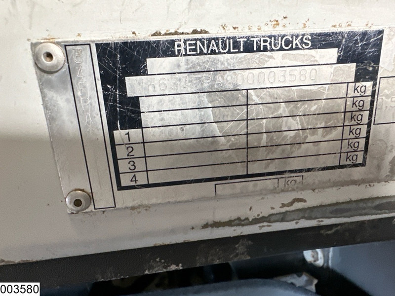 Бетоновоз Renault Kerax 410 Dxi 8x4, Cifa, 9 M3, Steel Suspension: снимка 6