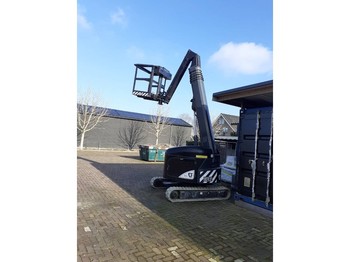 Телескопична платформа Rupshoogwerker Dutch Crane Factory 31.10: снимка 1