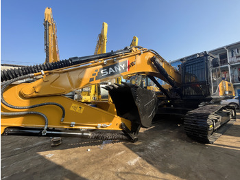 Нови Багер SANY used excavator SY365H for sale: снимка 3