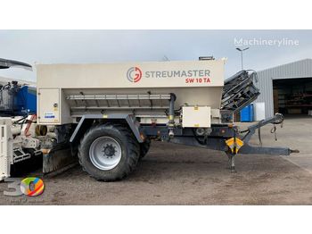 Стабилизатор за почва STREUMASTER SW10TA: снимка 1