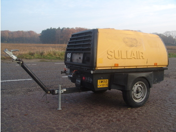 SULLAIR 65K ( 1057 STUNDEN)  - Строителна техника