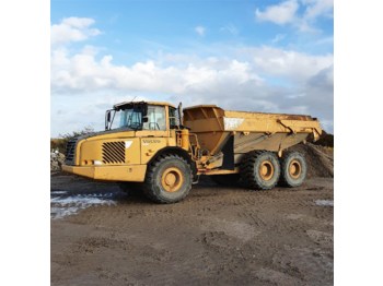 Съчленен самосвал Volvo A30 D