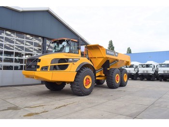 Съчленен самосвал Volvo A45G