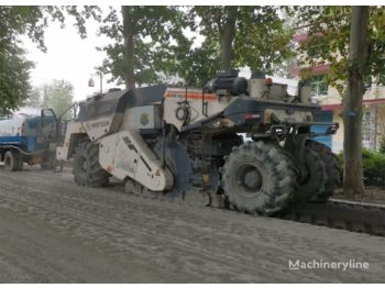 Стабилизатор за почва WIRTGEN WR240