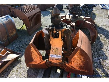 Строително оборудване Atlas Terex Zweischalengreifer 600 mm Drehservo
