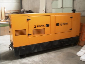  Generator GESAN DP S 60 kva - Строително оборудване