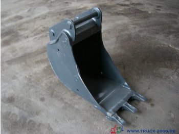 Строително оборудване Takeuchi Neuwertiger Tieflöffel 400mm mit Zähne