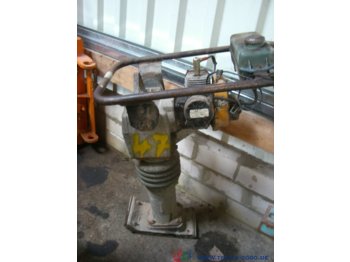 Строително оборудване Weber Vibrations - Stampfer SPX 50
