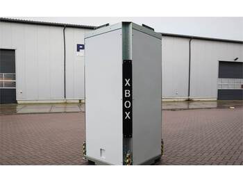 Осветителна кула TRIME X-BOX M 4x 320W Valid inspection, *Guarantee: снимка 3