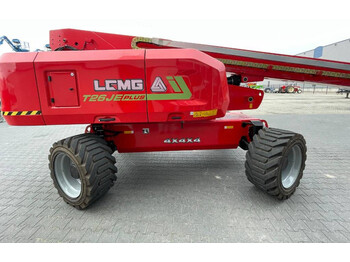 LGMG T26JE-Li - Телескопична платформа