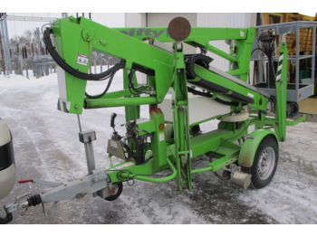 NIFTYLIFT 120T TM345 - Телескопична платформа