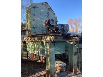 Трошачка BHS VPM 1100 x 700